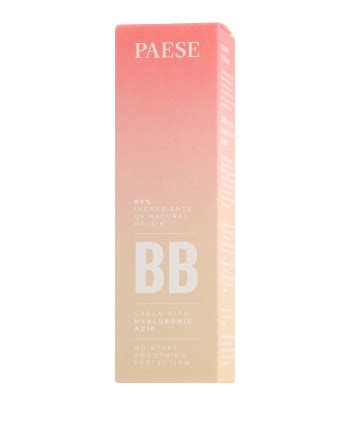 BB Cream With Hyaluronic Acid 02N Beige 36 Unter UVP