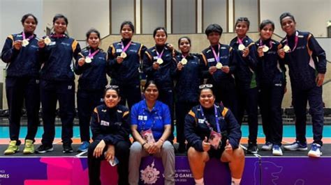 Sports News Indian Team Crosses Medal Mark On Penultimate Day Of