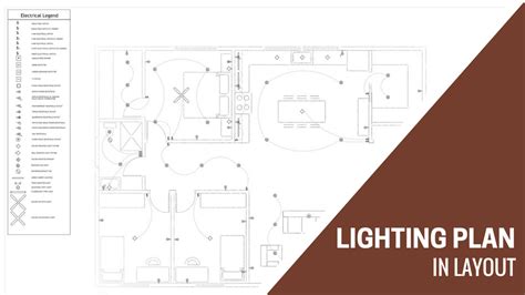 (Archived) Lighting and Electrical Plan Template and Instructions | Sk