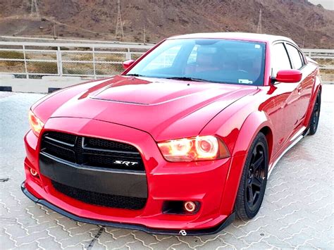 2011 2014 Dodge Charger Se Sxt Rt Widebody Demon Hellcat Kit