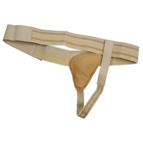 Inguinal Groin Hernia Truss Support Belt Left Right Side Ufeelgood