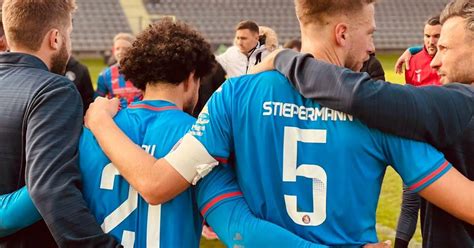 Liveblog Wuppertaler Sv Siegt Gegen Bocholt So Lief Das Spiel Mit