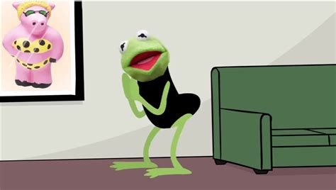 Kermit Dancing 2 by 2000bonniedelvia on DeviantArt