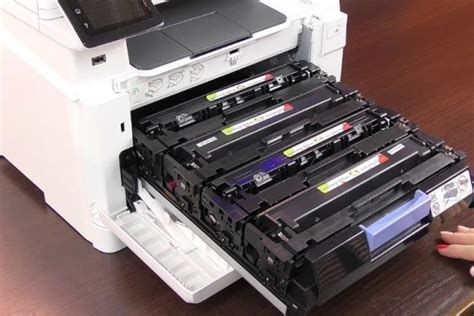 HP Color LaserJet Pro MFP M281FDW Full Review | Printer Ink Cartridges ...