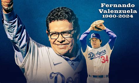 Baseball Mourns The Passing Of Legendary Fernando Valenzuela World