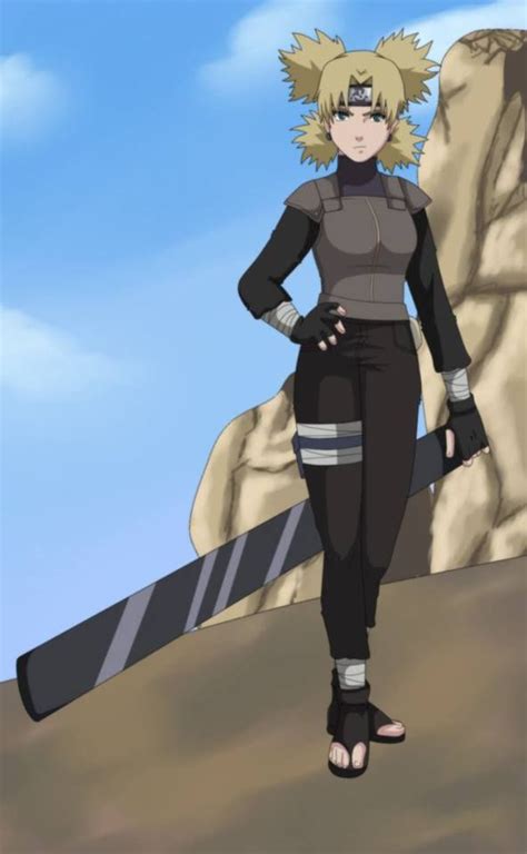 Temari Kunoichi Naruto Naruto Shippuden Anime Naruto Shippuden Sasuke