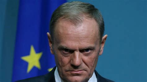 Donald Tusk Uks Brexit Offer Must Be Acceptable To Ireland For Talks