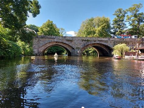 Knaresborough Boats Blenkhorns Ce Quil Faut Savoir