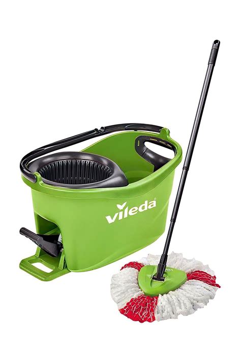 Vileda Turbo Colors 2in1 Temizlik Seti Yeşil - Fiyatı, Yorumları