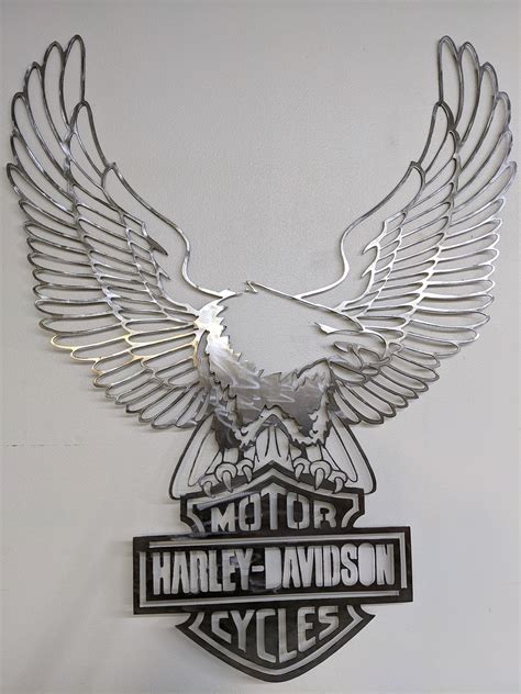 Vintage Harley Davidson Eagle Logo | Hot Sex Picture