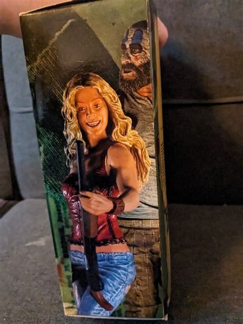 Neca The Devils Rejects Captain Spaulding And Baby Firefly 7 Action