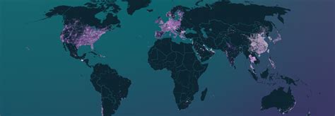 Illustrating The Worldwide State Of 5g Poster Download Ookla®