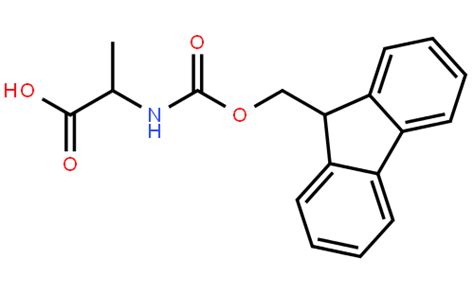 Fmoc L 丙氨酸 CAS 35661 39 3 江莱生物官网