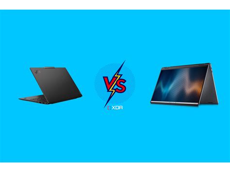 Lenovo Thinkpad X1 Carbon Gen 12 Vs Dell Latitude 9440 Which High End Business Laptop Should