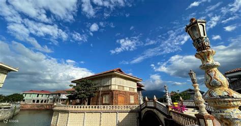 Las Casas Filipinas de Acuzar Tour in Bataan - Klook Philippines