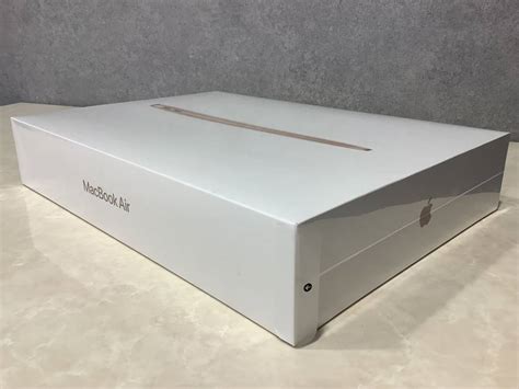 Apple Macbook Air Inch Color Gold Model No A