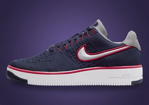 Nike Pays Tribute To The New England Patriots And Robert Kraft On This Nike Air Force 1 Ultra