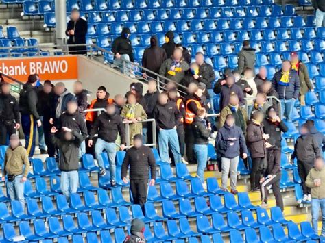 Eintracht Braunschweig Ergreift Nach Auseinandersetzungen In Nordkurve