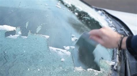 Winter Frozen Back Car Window Texture Stock Photo 503067274 | Shutterstock