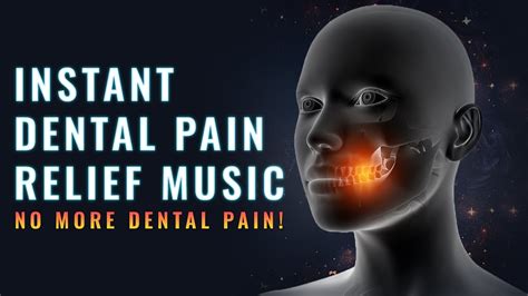 Hz Music Heals Toothache Instantly Alpha Waves Dental Healing