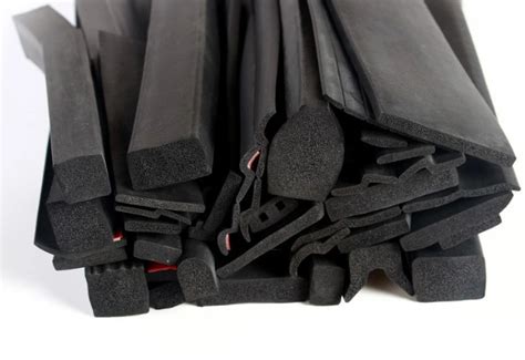 Epdm Sponge Strip For Doors Windows Curtain Walls Marine Anti