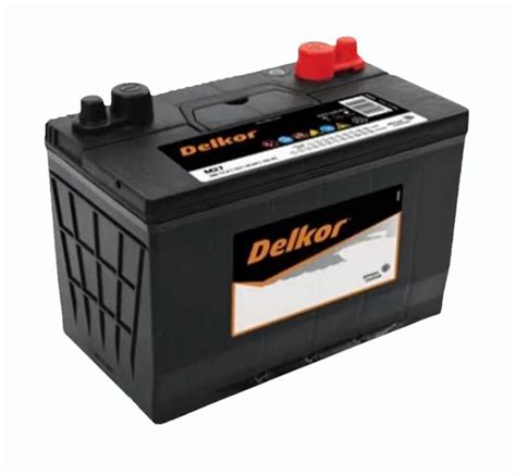 Delkor Calcium 60B24L Car Battery at best price in Gwalior by Battery ...