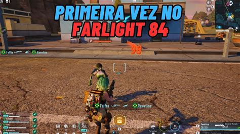 JOGANDO FARLIGHT 84 PELA PRIMEIRA VEZ NOVO FREE FIRE YouTube