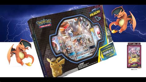 Detective Pikachu Opening Episode 4 Greninja Gx Case File Youtube