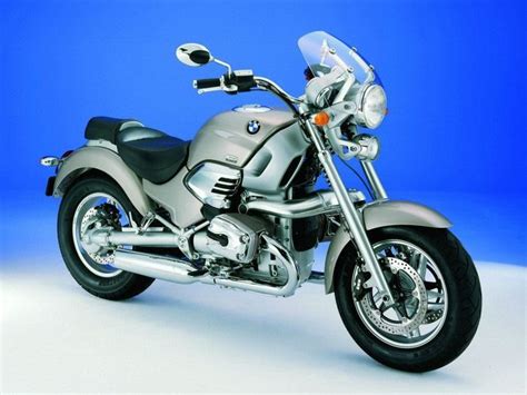 BMW R 1200 C Montauk 2004 Fiche Moto Motoplanete