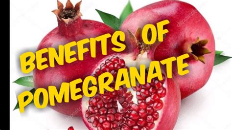 How To Remove Pomegranate Seeds Easilybenefits Of It Youtube