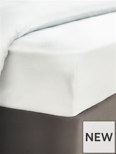 Silentnight Restore Cooling Fitted Sheet Uk