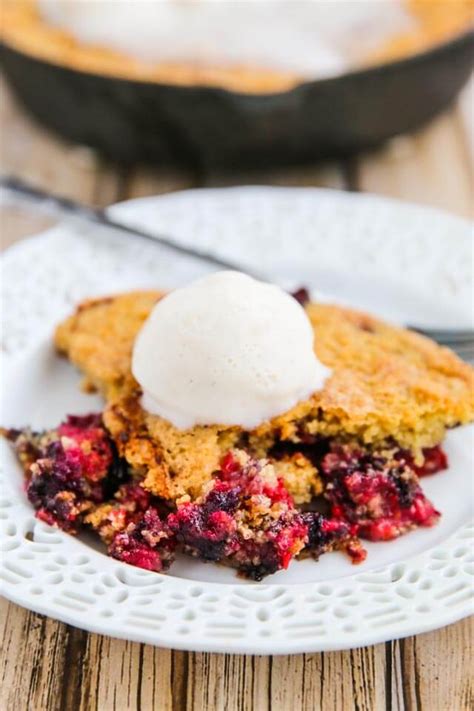 Raspberry Blueberry Oatmeal Cake Recipe Jeanette S Healthy Living