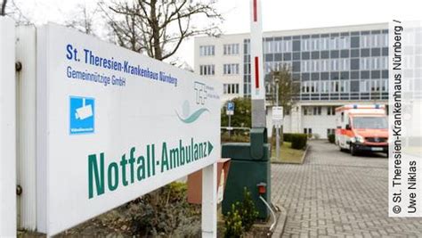 Krankenh User Martha Maria Und St Theresien In N Rnberg Planen Verbund