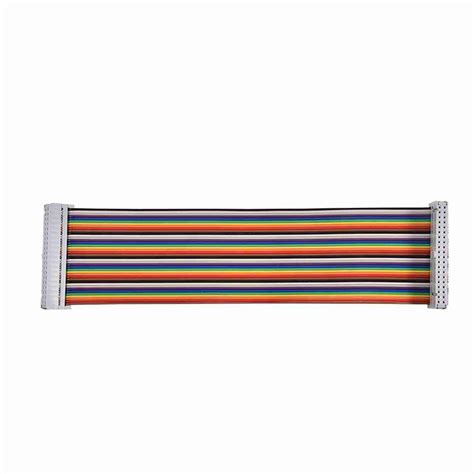 2024 40Pin Rainbow Female To Female GPIO Adapter Cable For Banana Pi