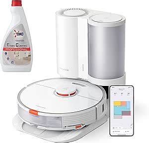 Amazon Roborock S7 Robot Vacuum And Mop And Official Roborock