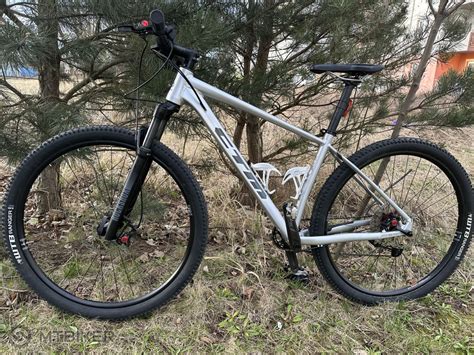 Predám Cube Reaction C 62 Race Horské hardtail bicykle MTBIKER bazár