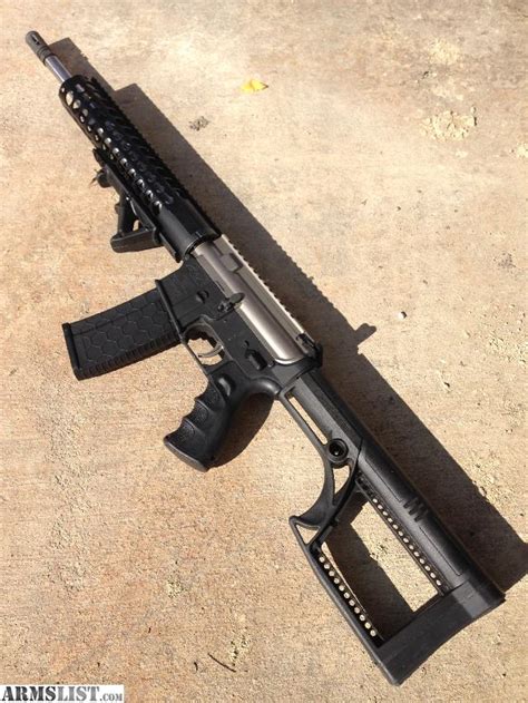 Armslist For Sale Custom High End Wmd Guns Nickel Boron Ar15 Rifle