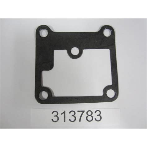 Evinrude Johnson OMC 0313783 Cover Plate Gasket