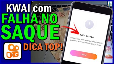 Como Resolver Falha No Saque Ao Tentar Receber Ou Transferir Dinheiro