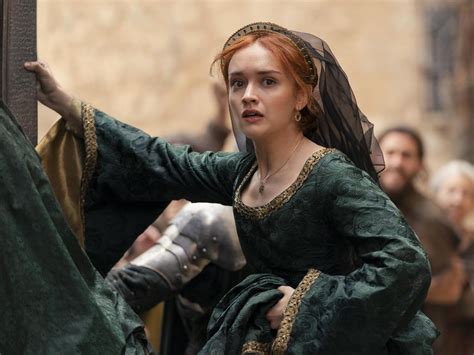 House Of The Dragon Olivia Cooke On Alicent Hightower And Mothering