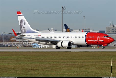 EI FJE Norwegian Air International Boeing 737 8JP WL Photo By Hugo