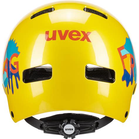 uvex kid 3 yellow | Fahrradhelme | uvex sports