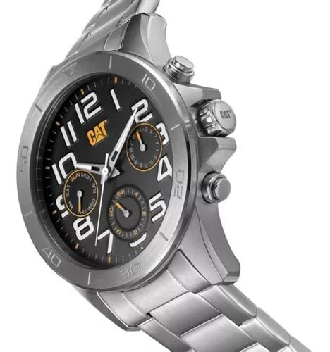 Reloj Caterpillar Yt Multi Yt Ag Oficial Mercadolibre