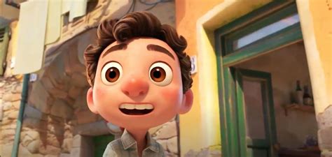 Disney Pixar Luca Txtmilo