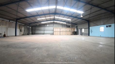 Factory Warehouse Industrial Property For Lease In Southern