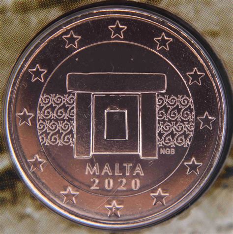 Malta Cent Coin Euro Coins Tv The Online Eurocoins Catalogue