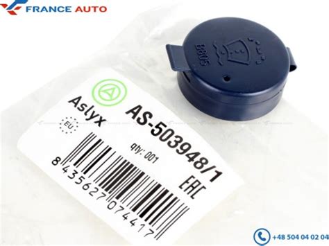 Bouchon de Réservoir de Liquide Lave Glace Citroen Berlingo III C4 I II