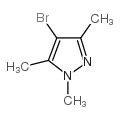 Bromo Trimethyl H Pyrazole Cas Chemsrc