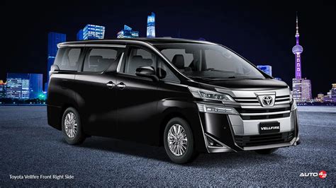 Toyota Vellfire Price On Road Ex Showroom Sep Reviews Photos