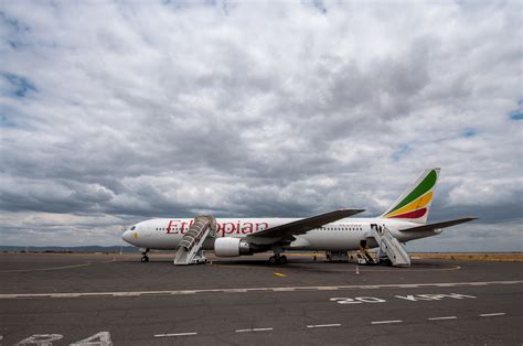 Ethiopian Airlines Suspends Pilots Accused Of Falling Asleep In Flight